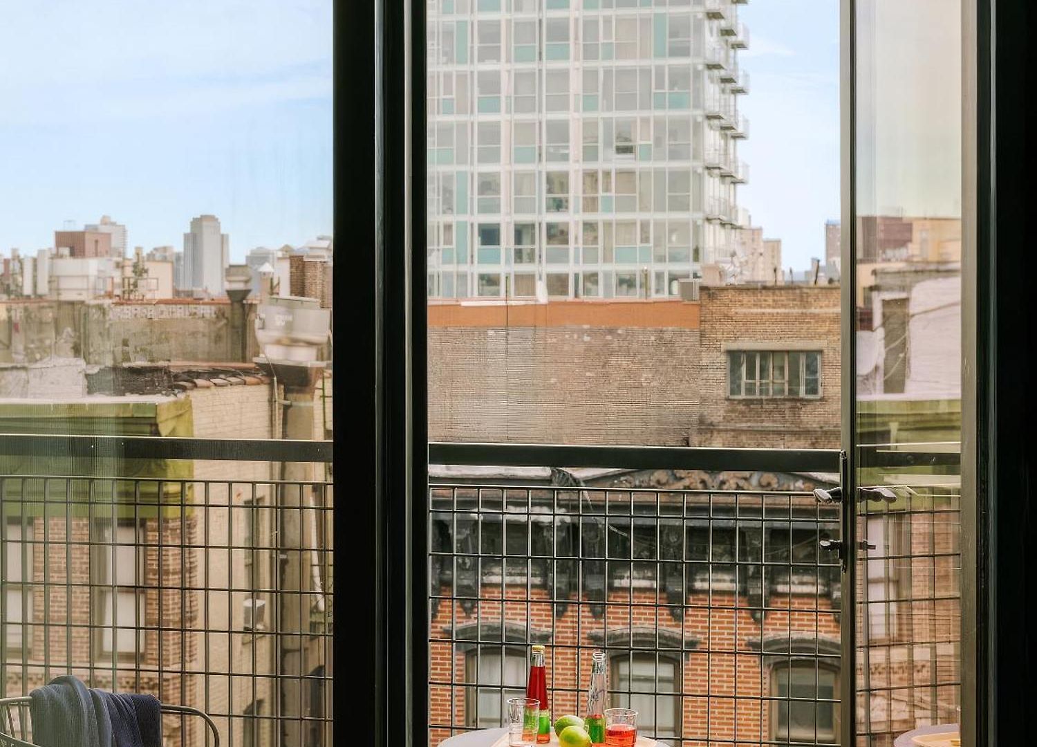 Hotel Merchant Les New York