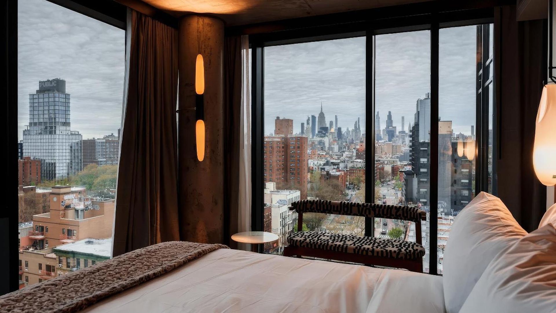 Hotel Merchant Les New York