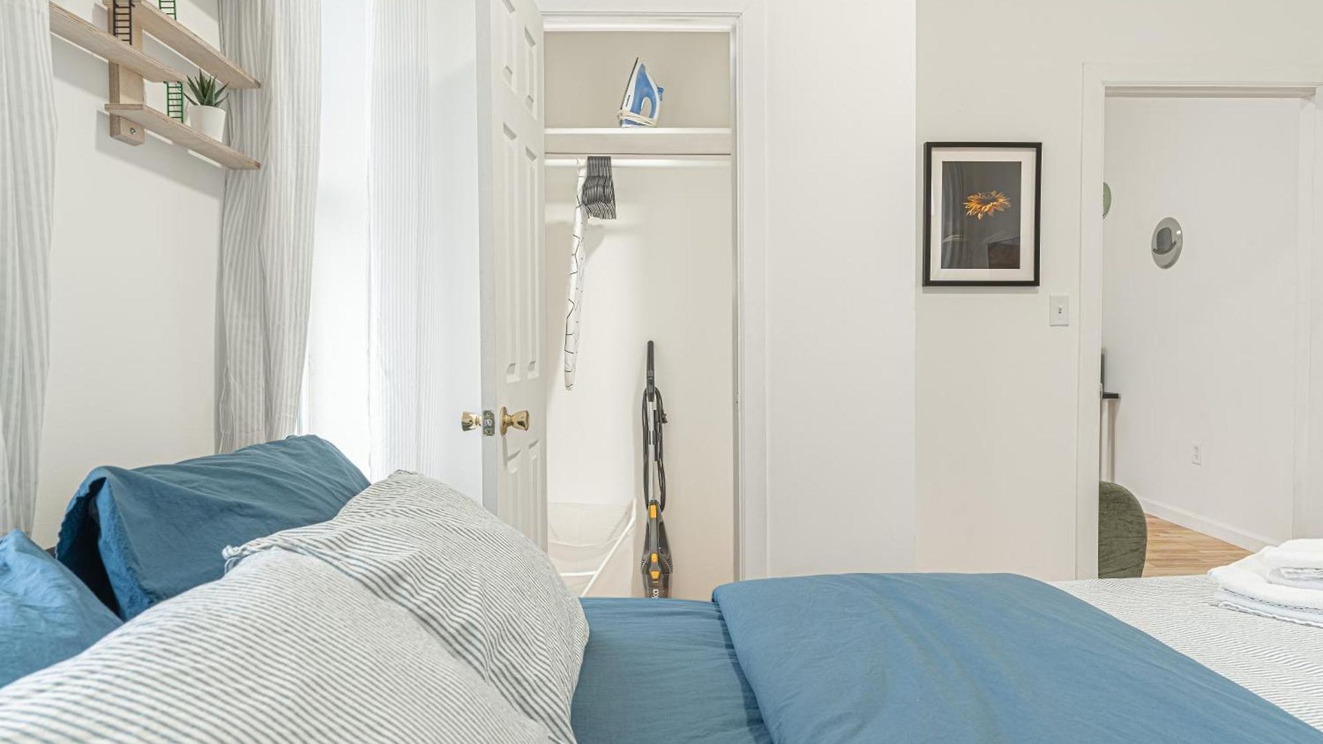 Modern 2br Retreat With Washer & Dryer - Near Subway & Lga *