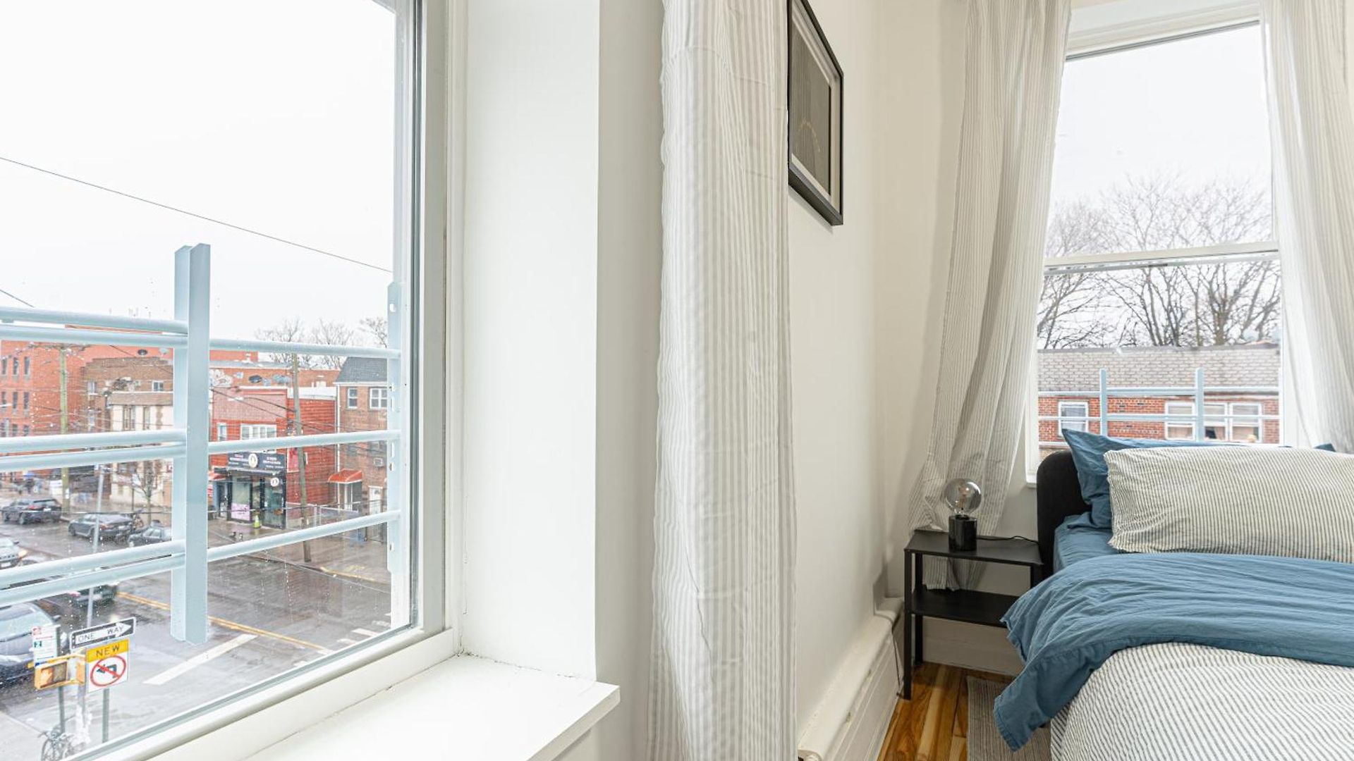 Modern 2br Retreat With Washer & Dryer - Near Subway & Lga Apartment *