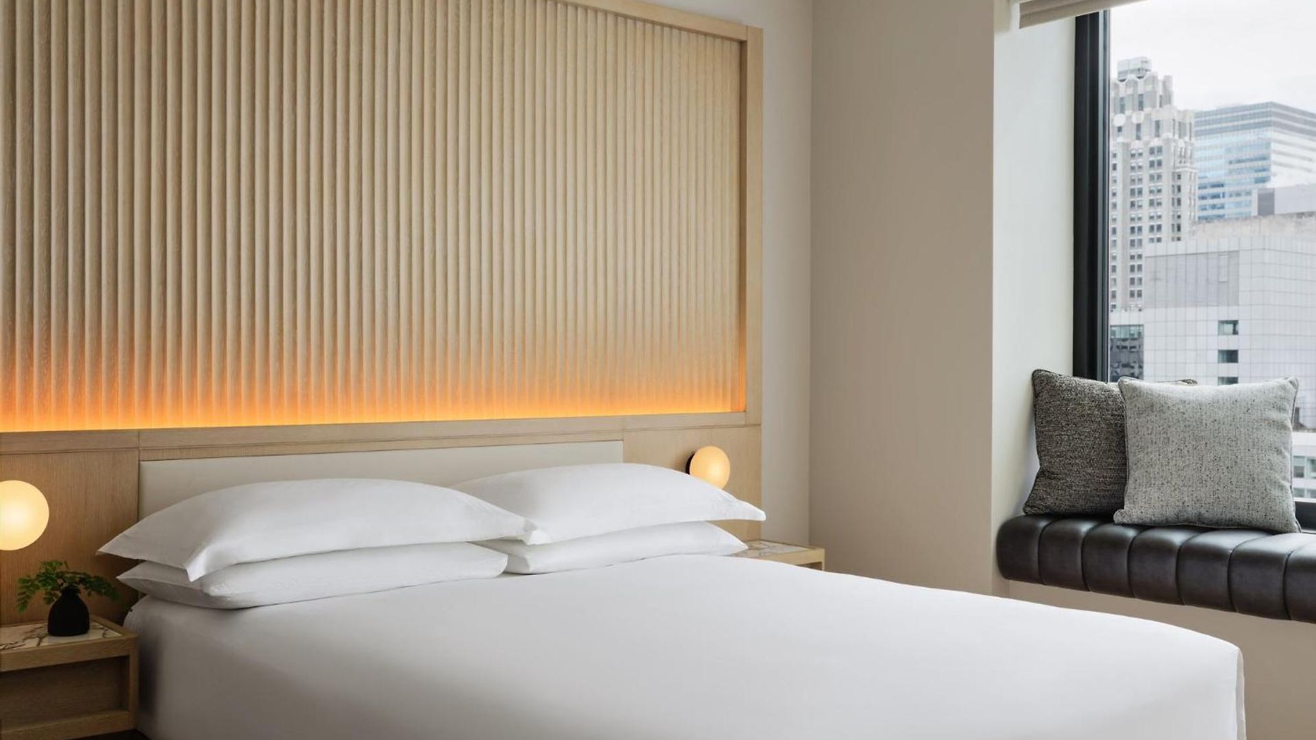 Kimpton Era Midtown By Ihg 4* New York