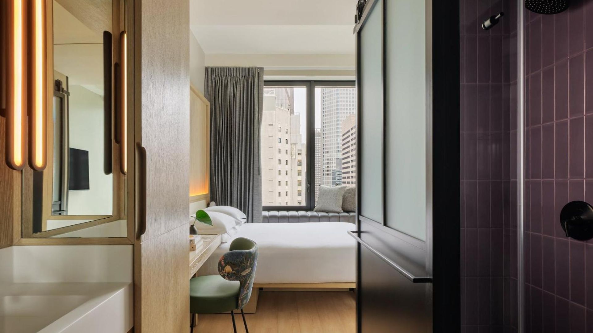 Hotel Kimpton Era Midtown By Ihg 4*