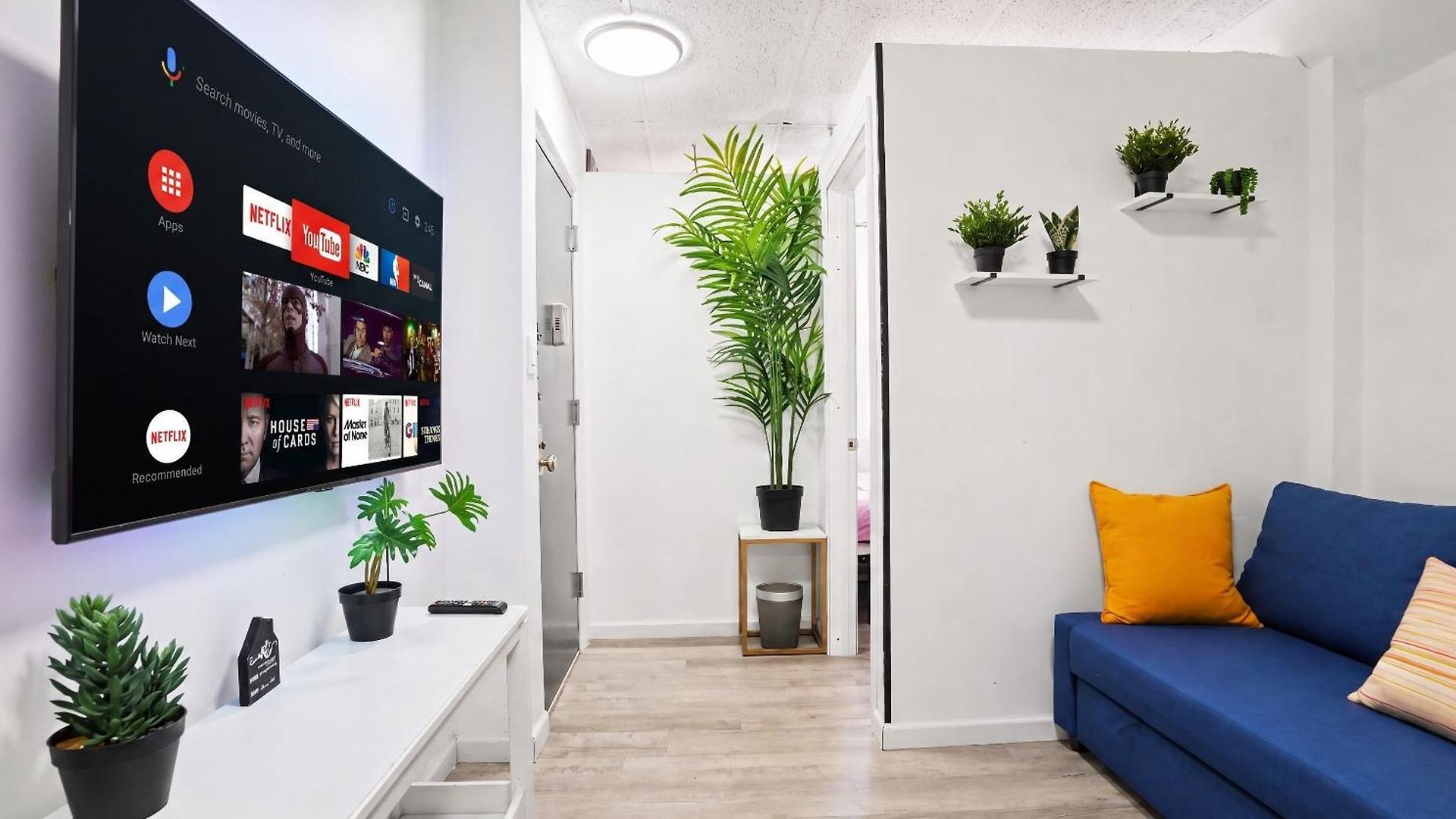 Elegant 3 Bedroom Unit In Lower Manhattan