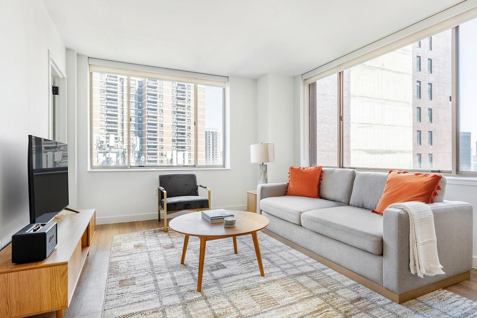 Blueground Financial District Rooftop Nr Hall Nyc-1444 Apartment *