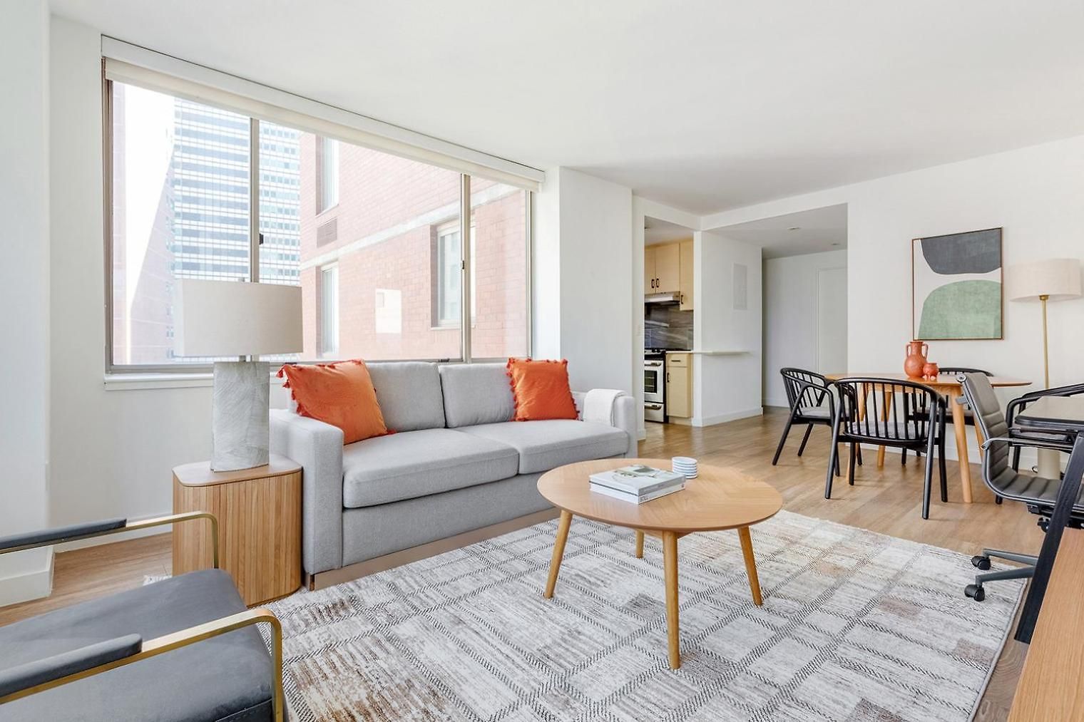 Blueground Financial District Rooftop Nr Hall Nyc-1444 Apartment