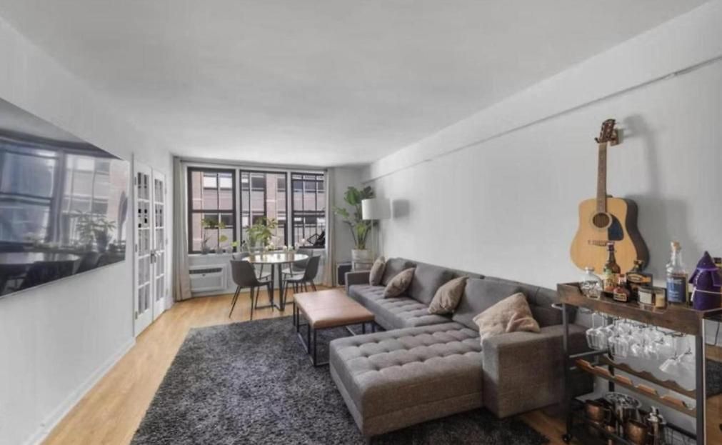 Lavish Columbus Circle Manhattan By Park & Times Square Adults Only 4* New York