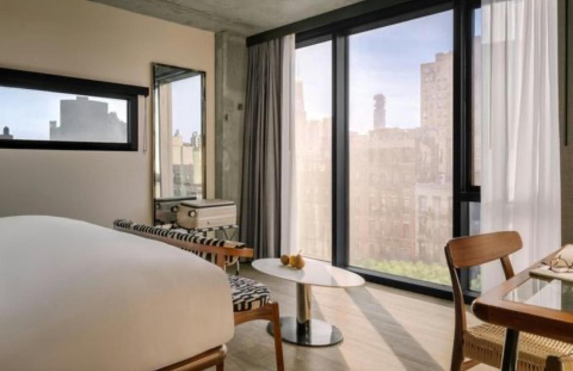 Merchant Les Hotel