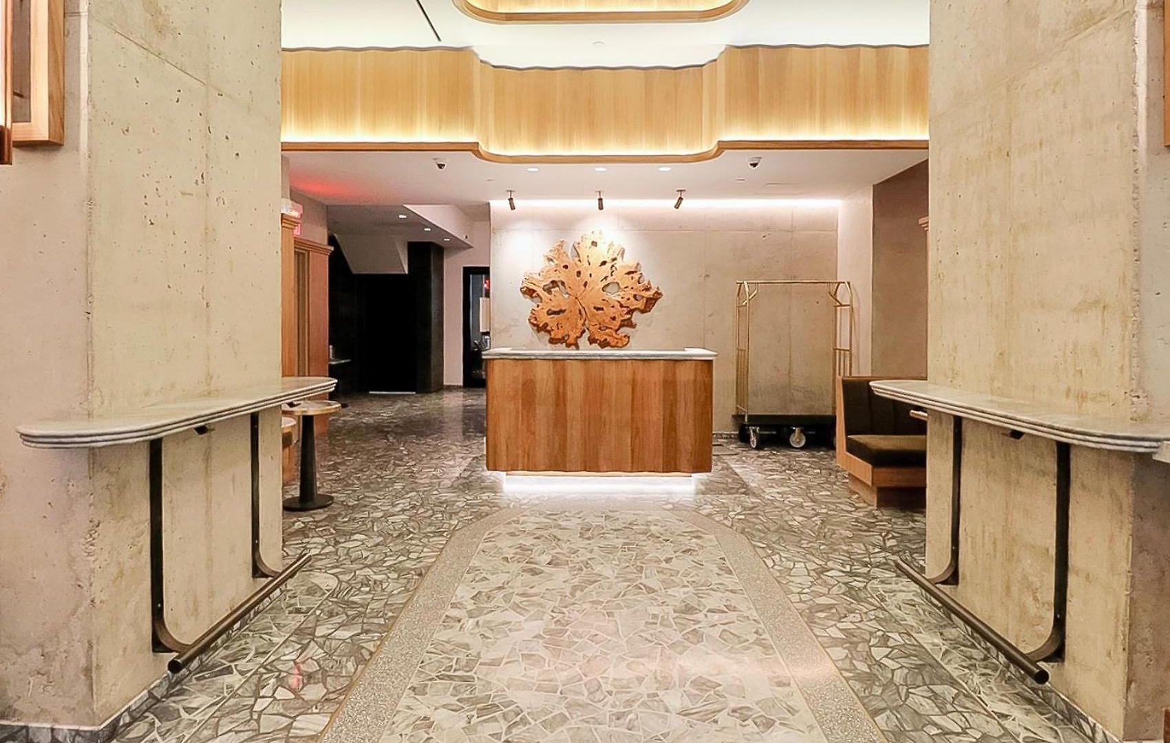 Hotel Merchant Les 4*