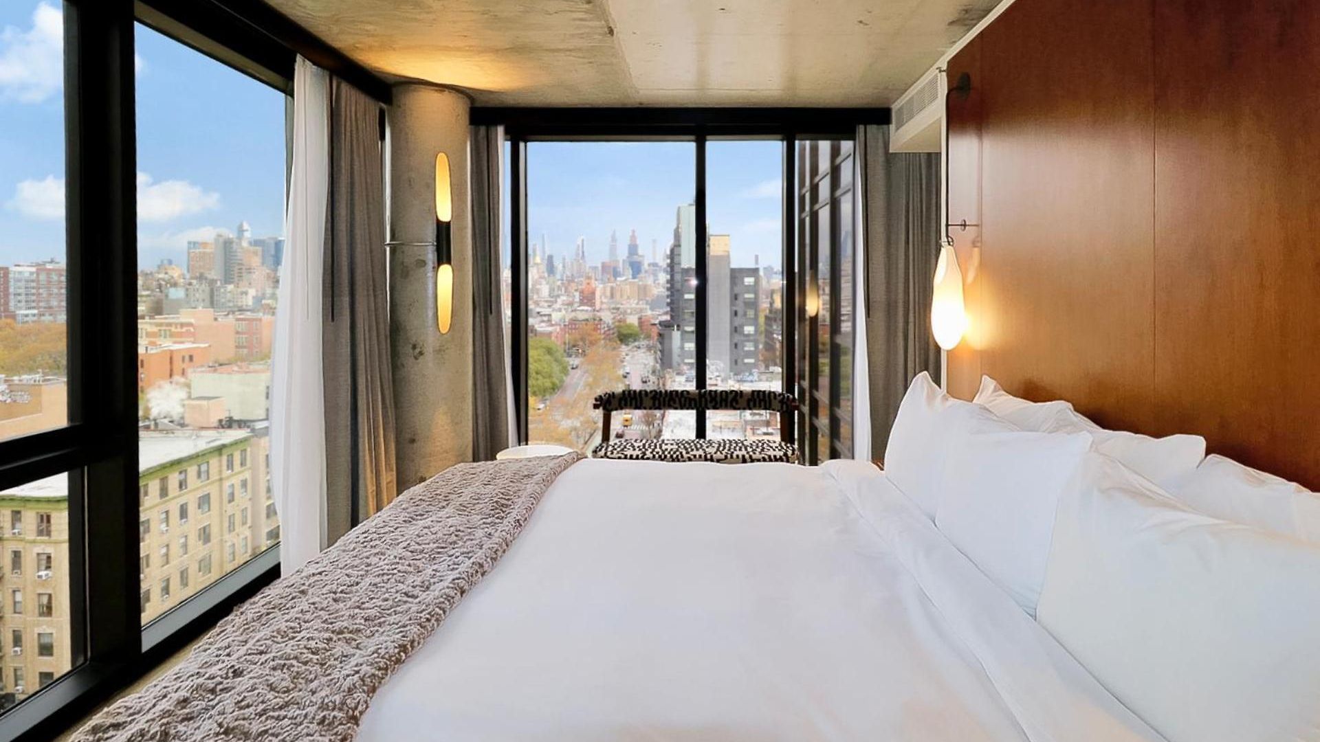 Hotel Merchant Les New York