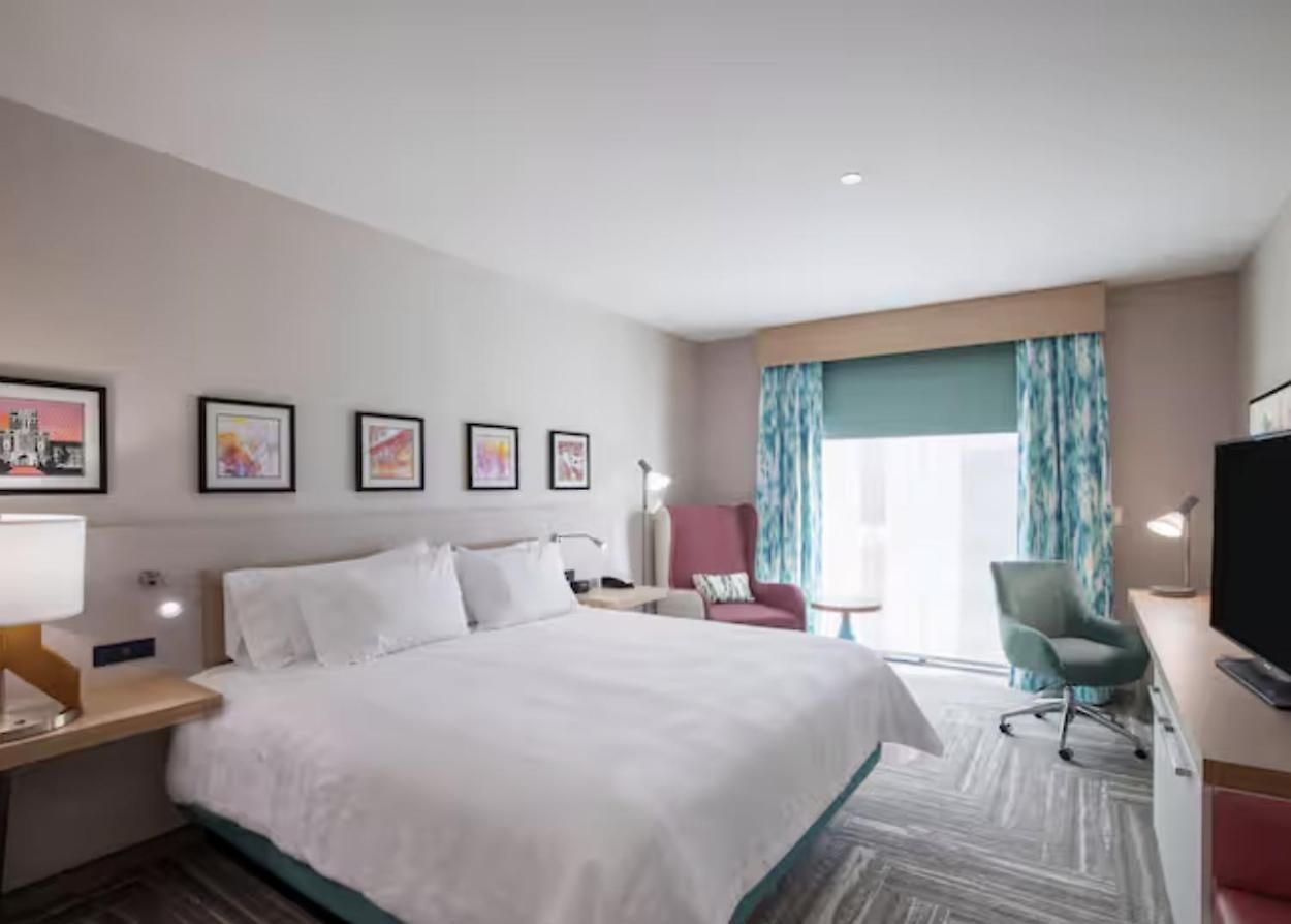 Hilton Garden Flushing Laguardia 3*