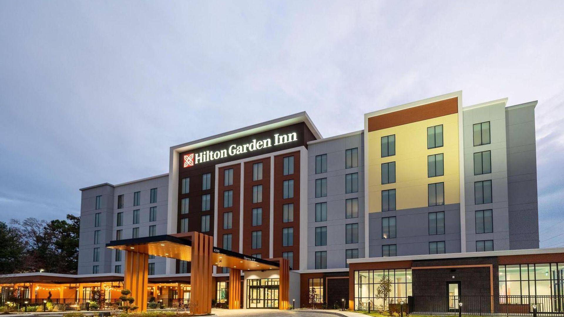 Hilton Garden Flushing Laguardia New York