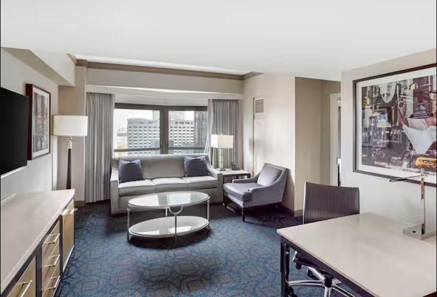 The Hilton Club Ny For World Cup Finals Hotel