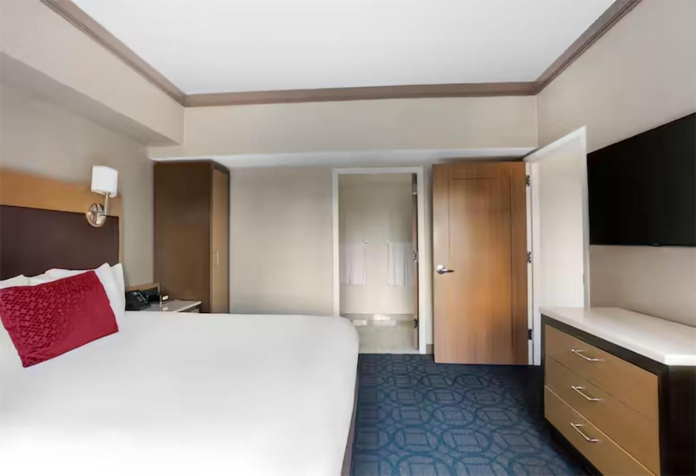 Hotel The Hilton Club Ny For World Cup Finals
