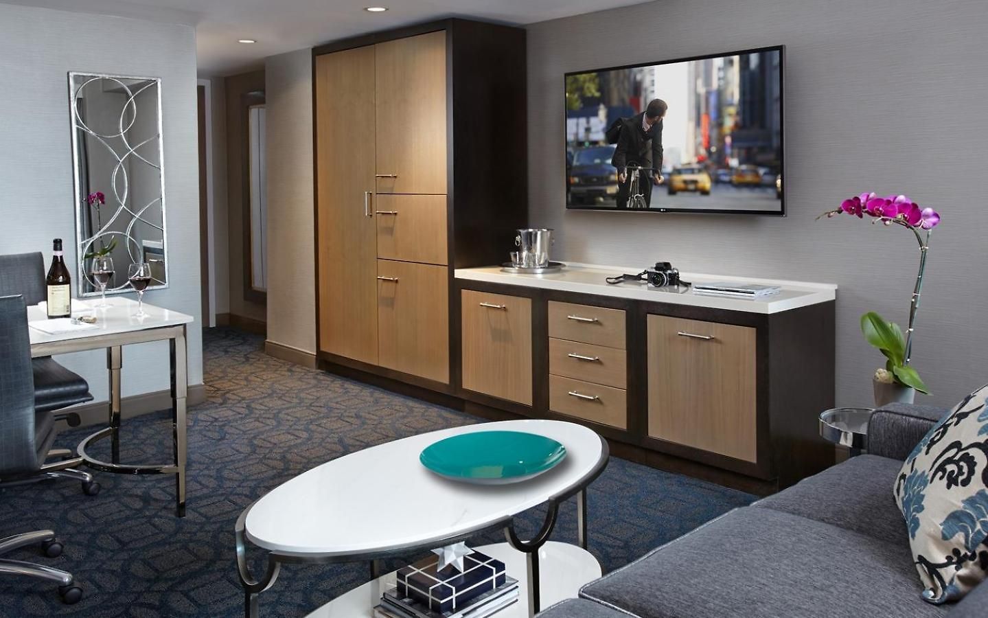 Hotel The Hilton Club Ny For World Cup Finals New York