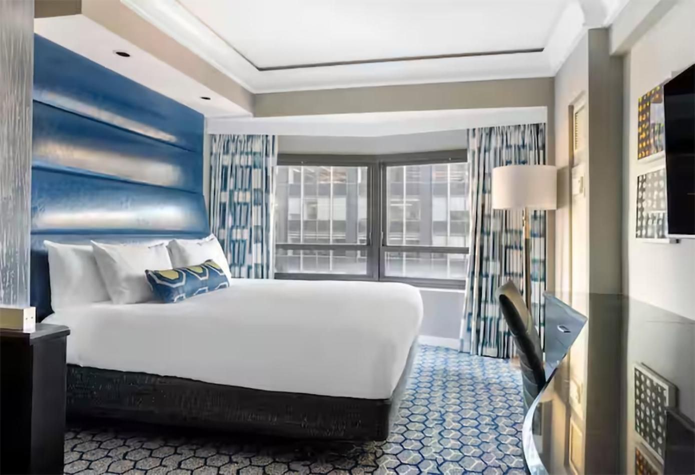 The Hilton Club Ny For World Cup Finals 4*