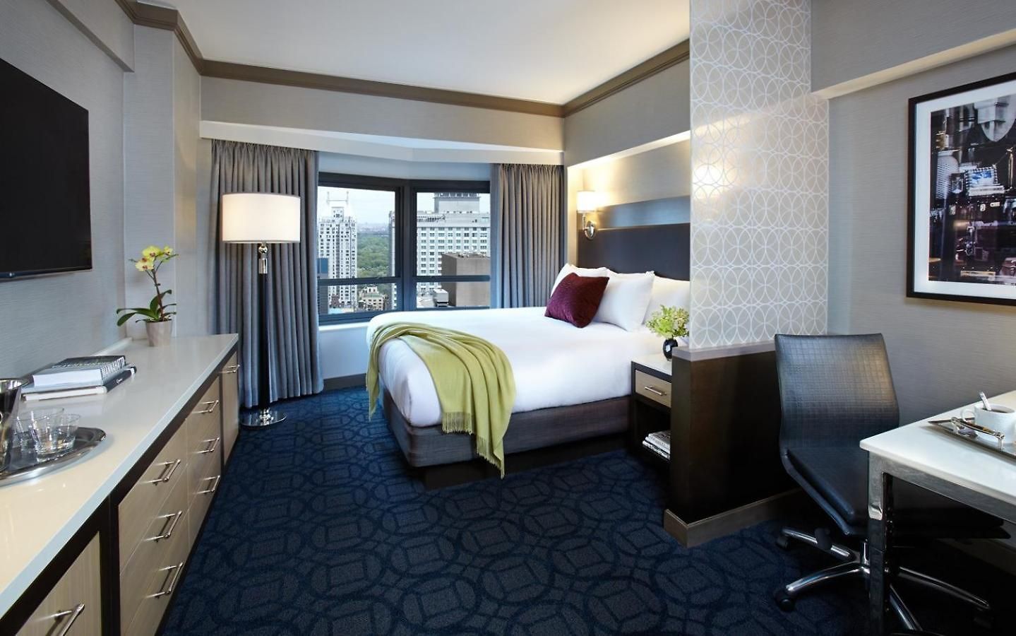 Hotel The Hilton Club Ny For World Cup Finals