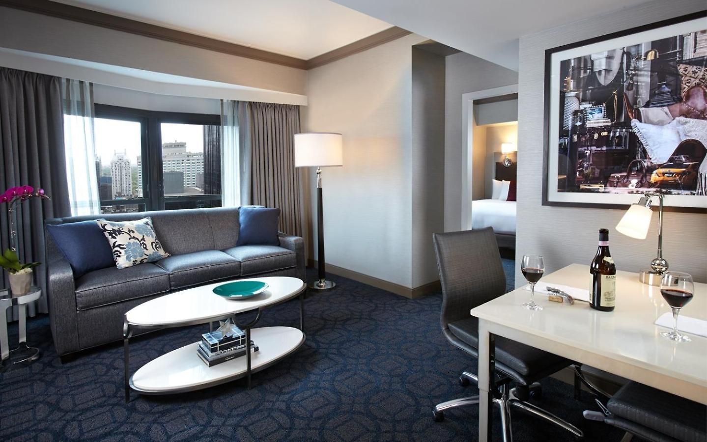 The Hilton Club Ny For World Cup Finals 4*