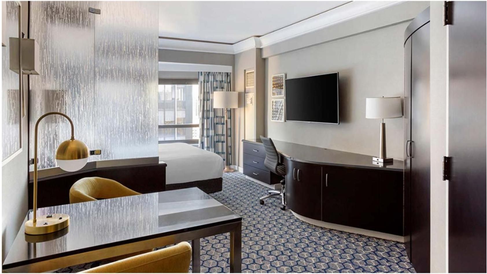 The Hilton Club Ny For World Cup Finals Hotel New York