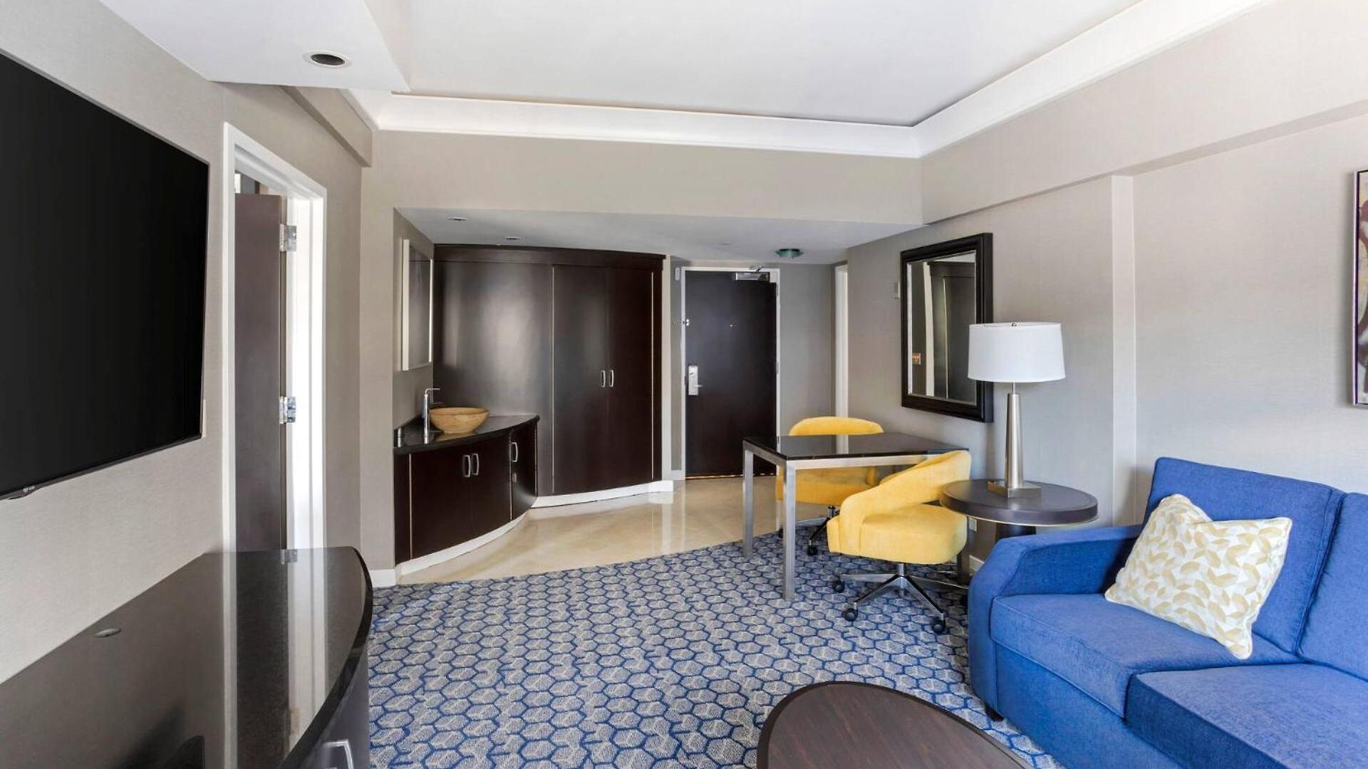 Hotel The Hilton Club Ny For World Cup Finals 4*