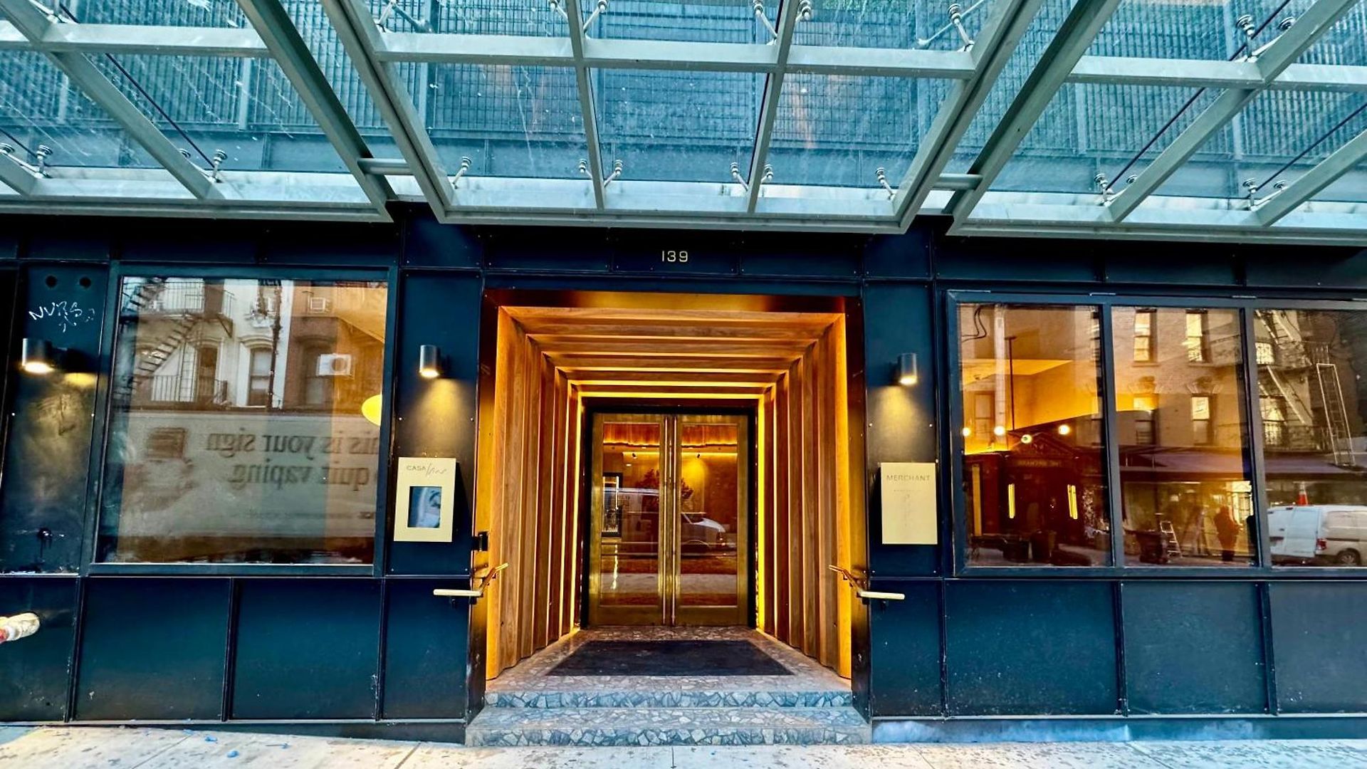 Merchant Les Hotel New York