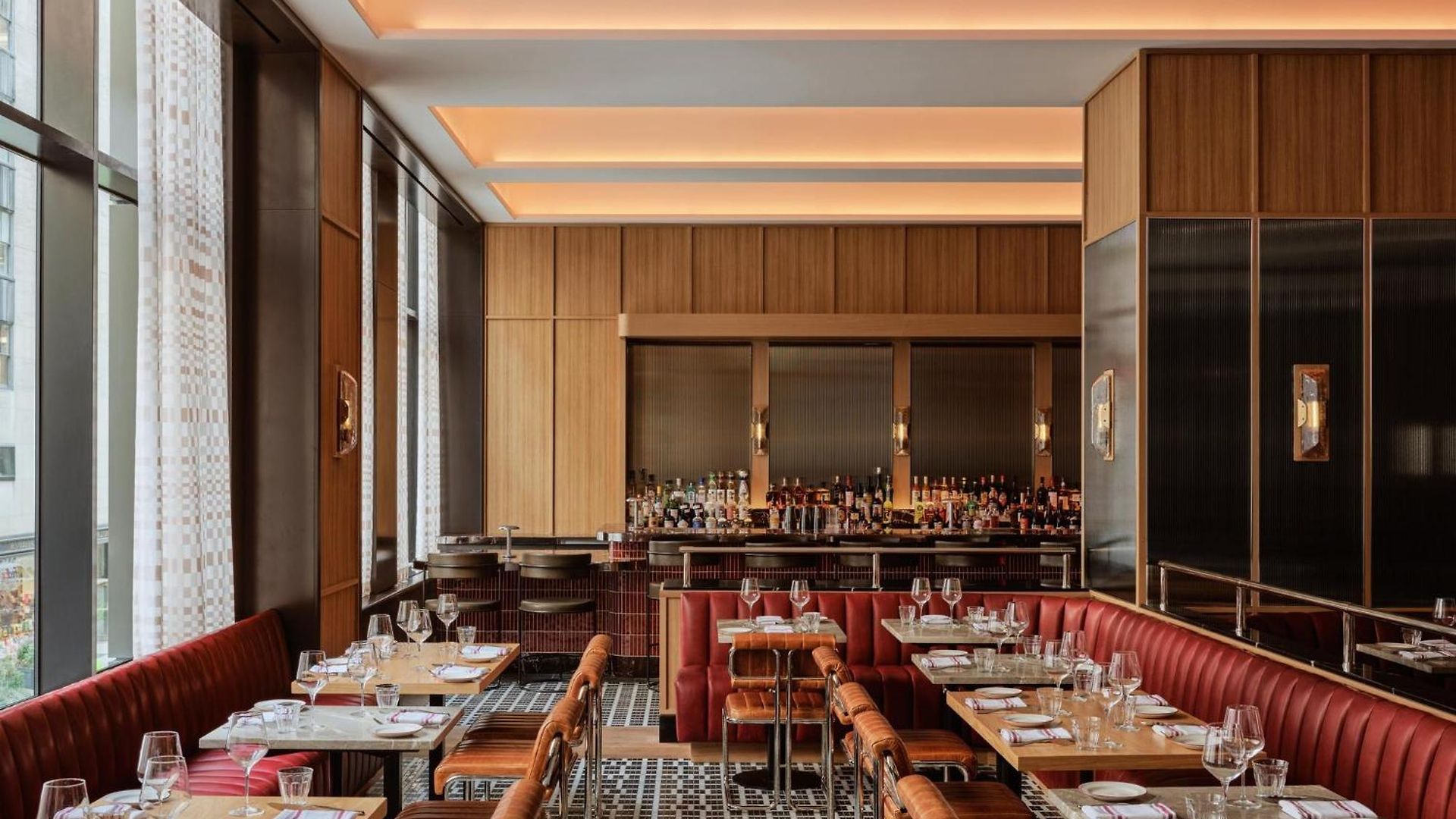 Kimpton Era Midtown By Ihg 4* New York