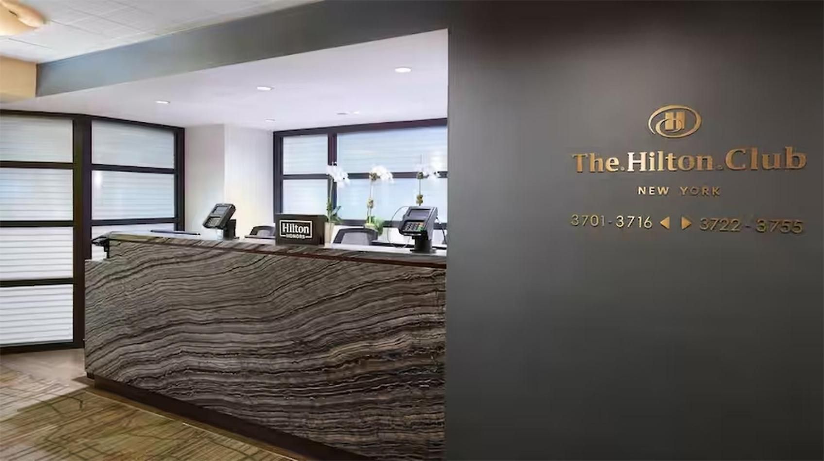 The Hilton Club Ny For World Cup Finals New York
