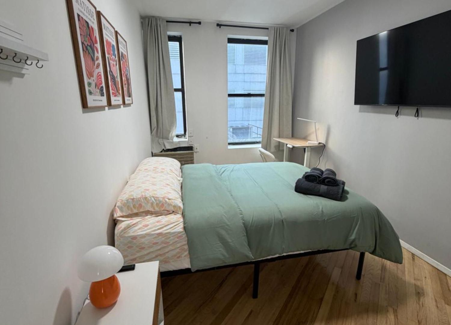 Guest house West Side Nest *