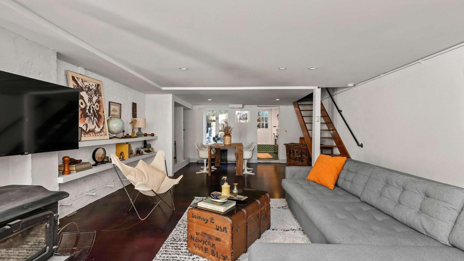 Rove Travel - Alderman Terrace - Townhome With Patio Holiday home