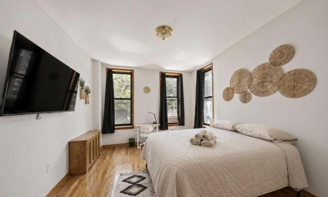 The Nyc Value Near Times Square & Broadway - Private With Shared Bathroom New York