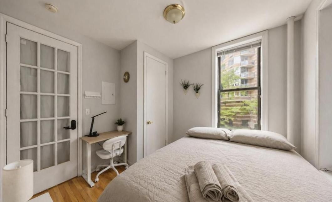 The Nyc Value Near Times Square & Broadway - Private With Shared Bathroom