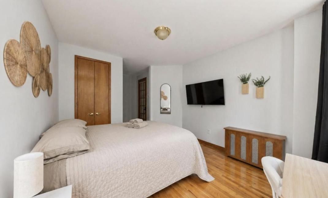 The Nyc Value Near Times Square & Broadway - Private With Shared Bathroom New York