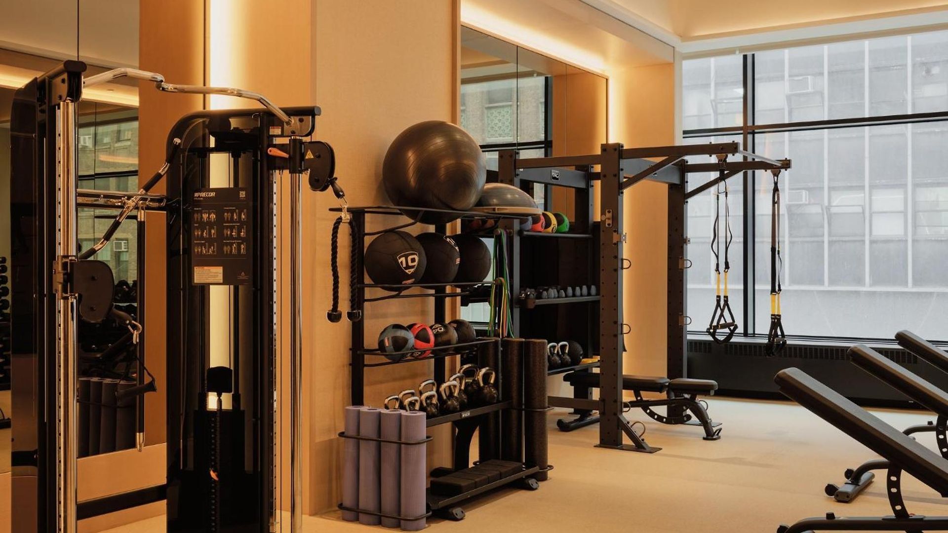 Kimpton Era Midtown By Ihg 4* New York