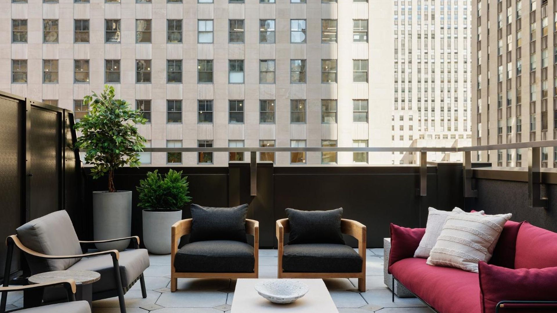 Kimpton Era Midtown By Ihg Hotel
