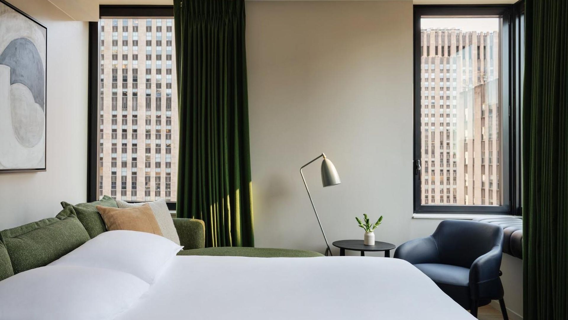 Kimpton Era Midtown By Ihg 4* New York