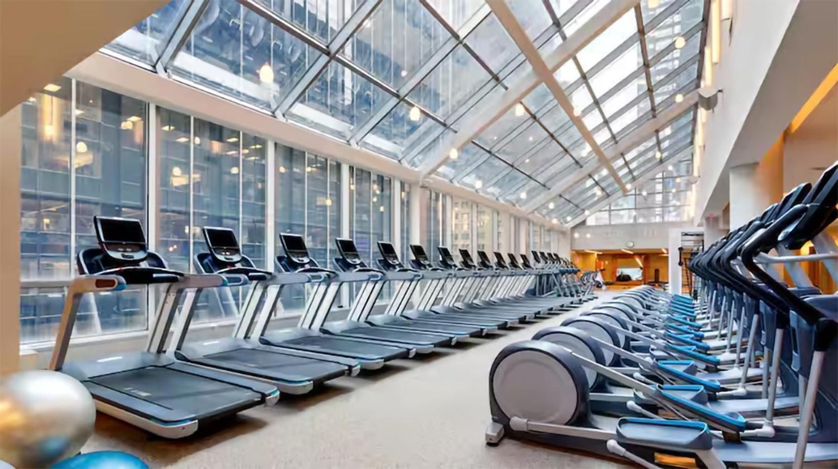 The Hilton Club Ny For World Cup Finals Hotel 4*