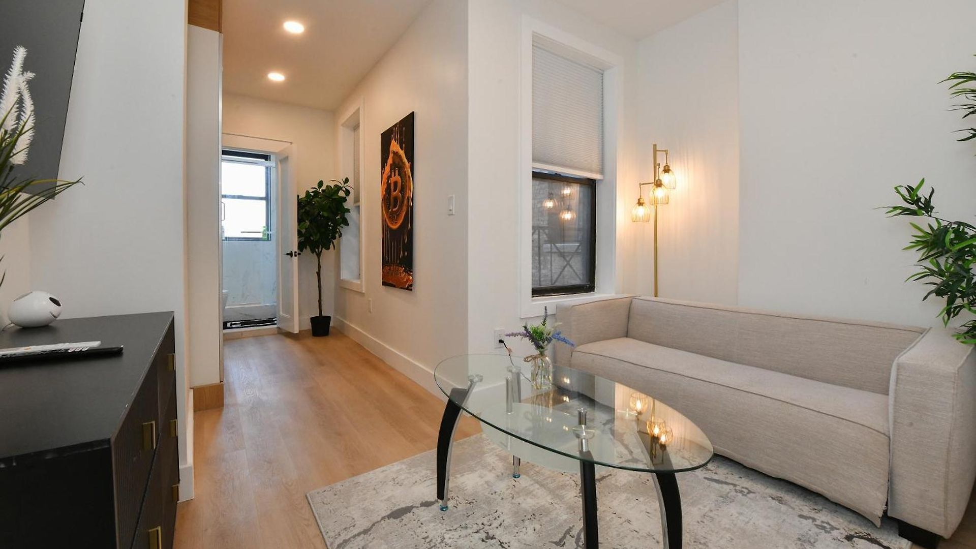 Chic 2br Stay-steps From Park Aparthotel