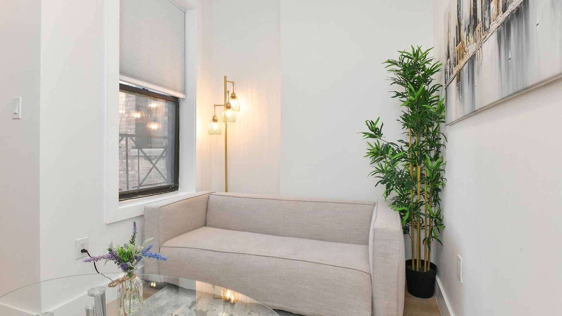 Aparthotel Chic 2br Stay-steps From Park