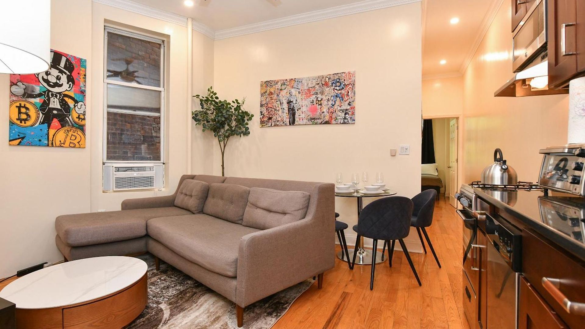 Stylish 2br Retreat North Of Park 2* New York