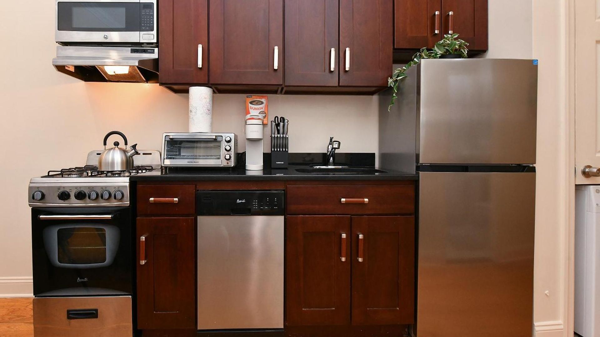 Aparthotel Stylish 2br Retreat North Of Park