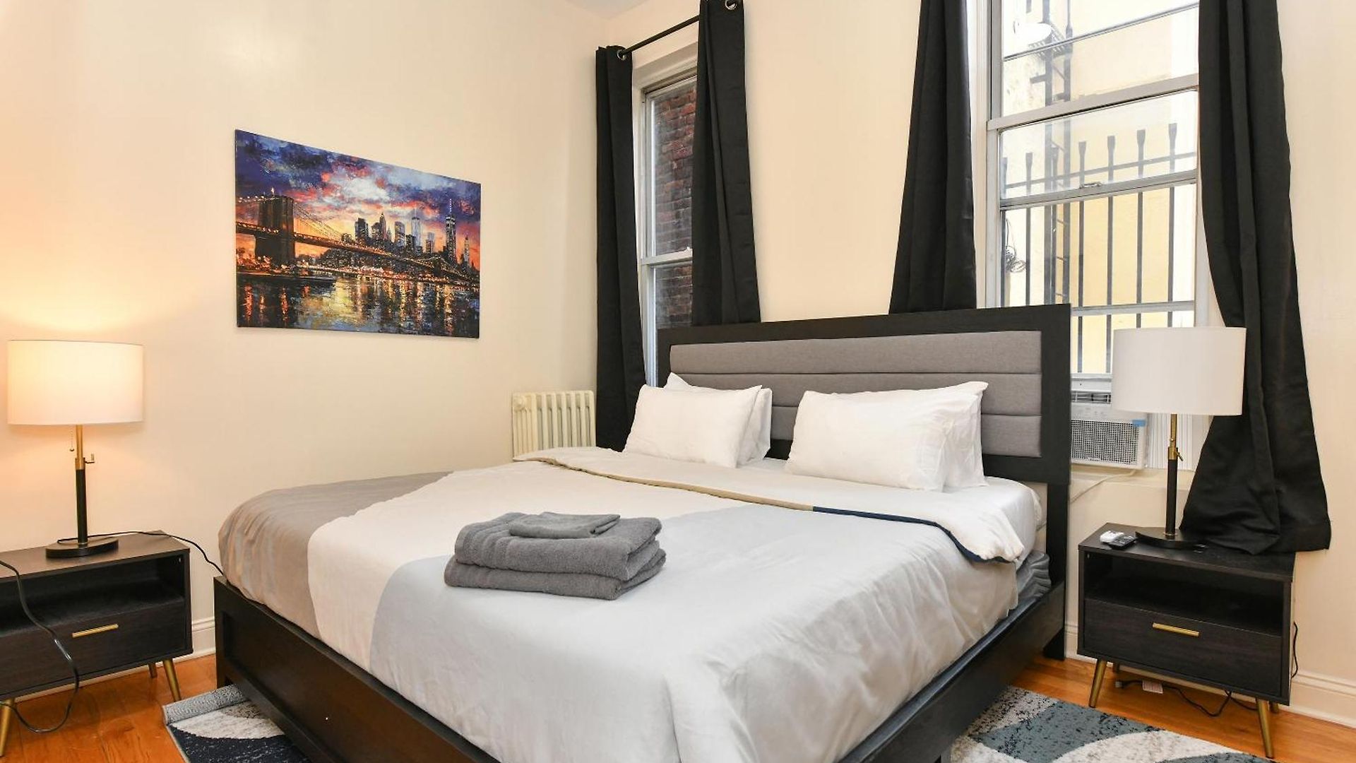 Stylish 2br Retreat North Of Park Aparthotel 2*