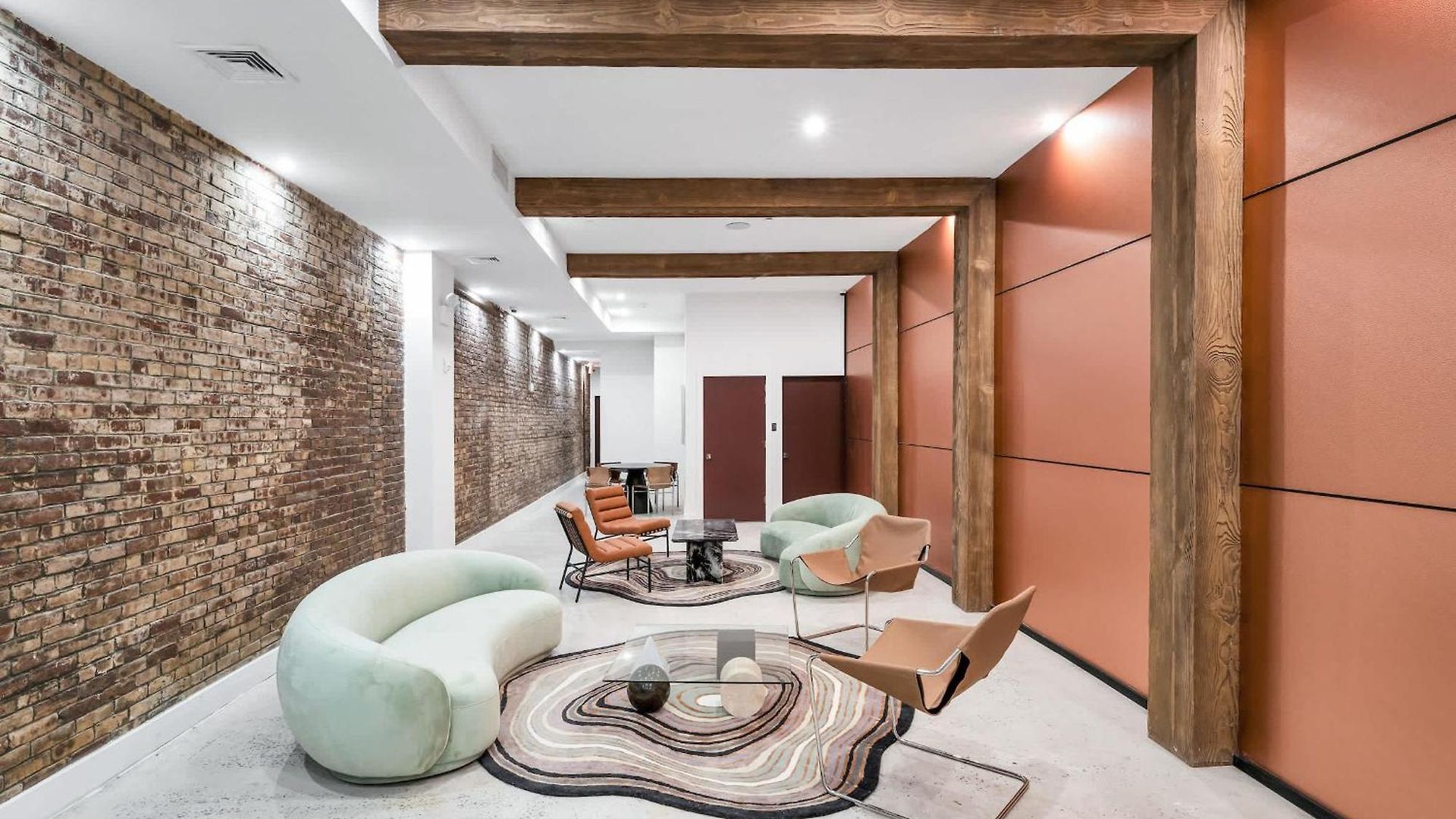 The Landmark By Rove Travel - Townhome With Roof Deck Holiday home New York