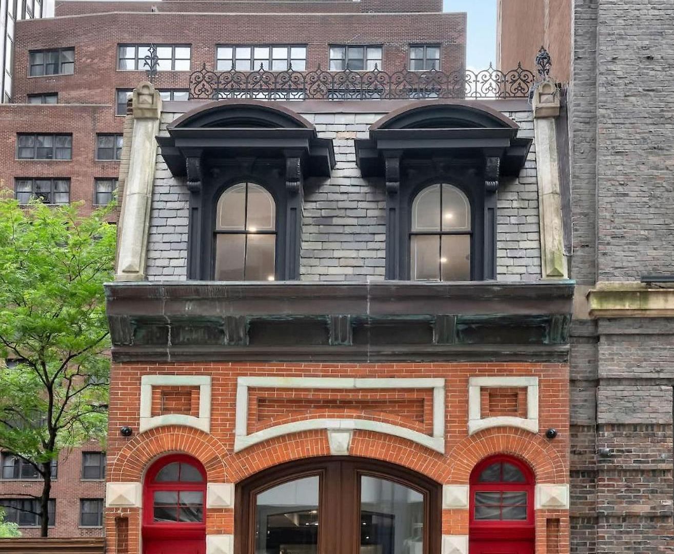 The Landmark By Rove Travel - Townhome With Roof Deck New York