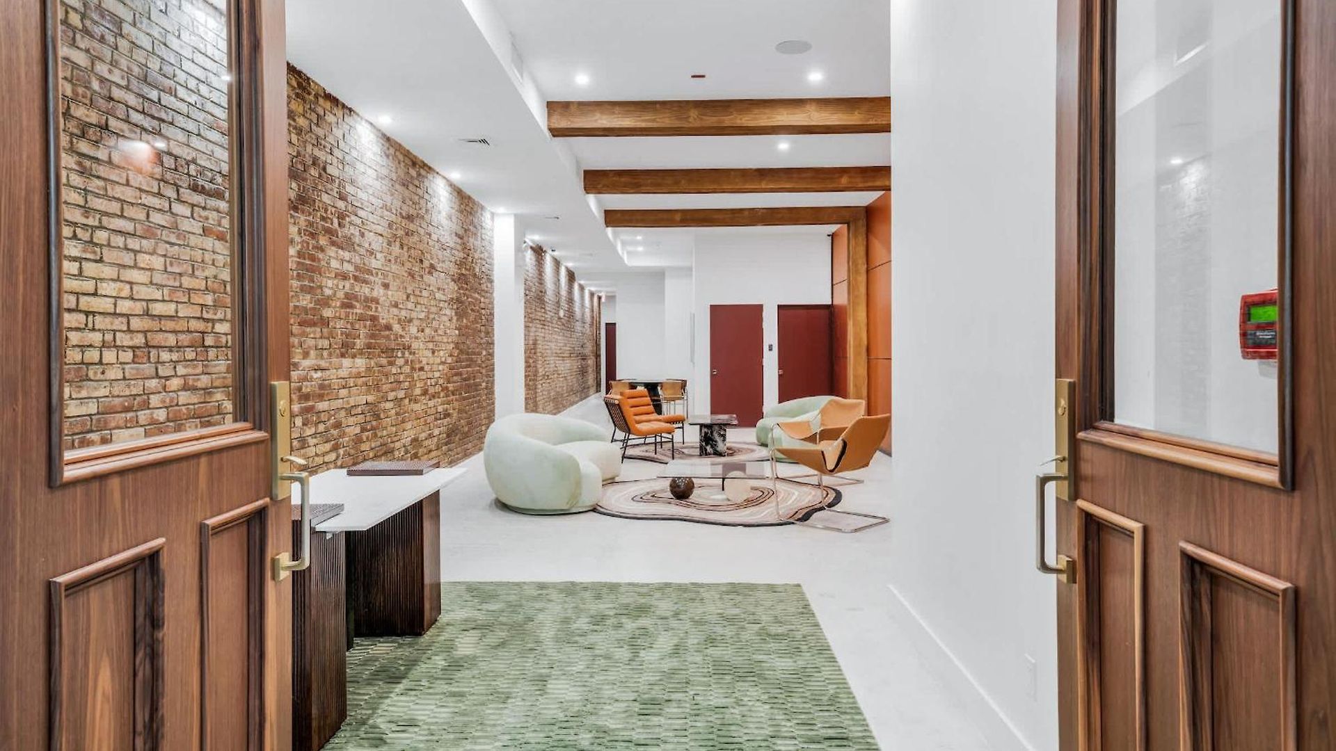 The Landmark By Rove Travel - Townhome With Roof Deck Holiday home New York