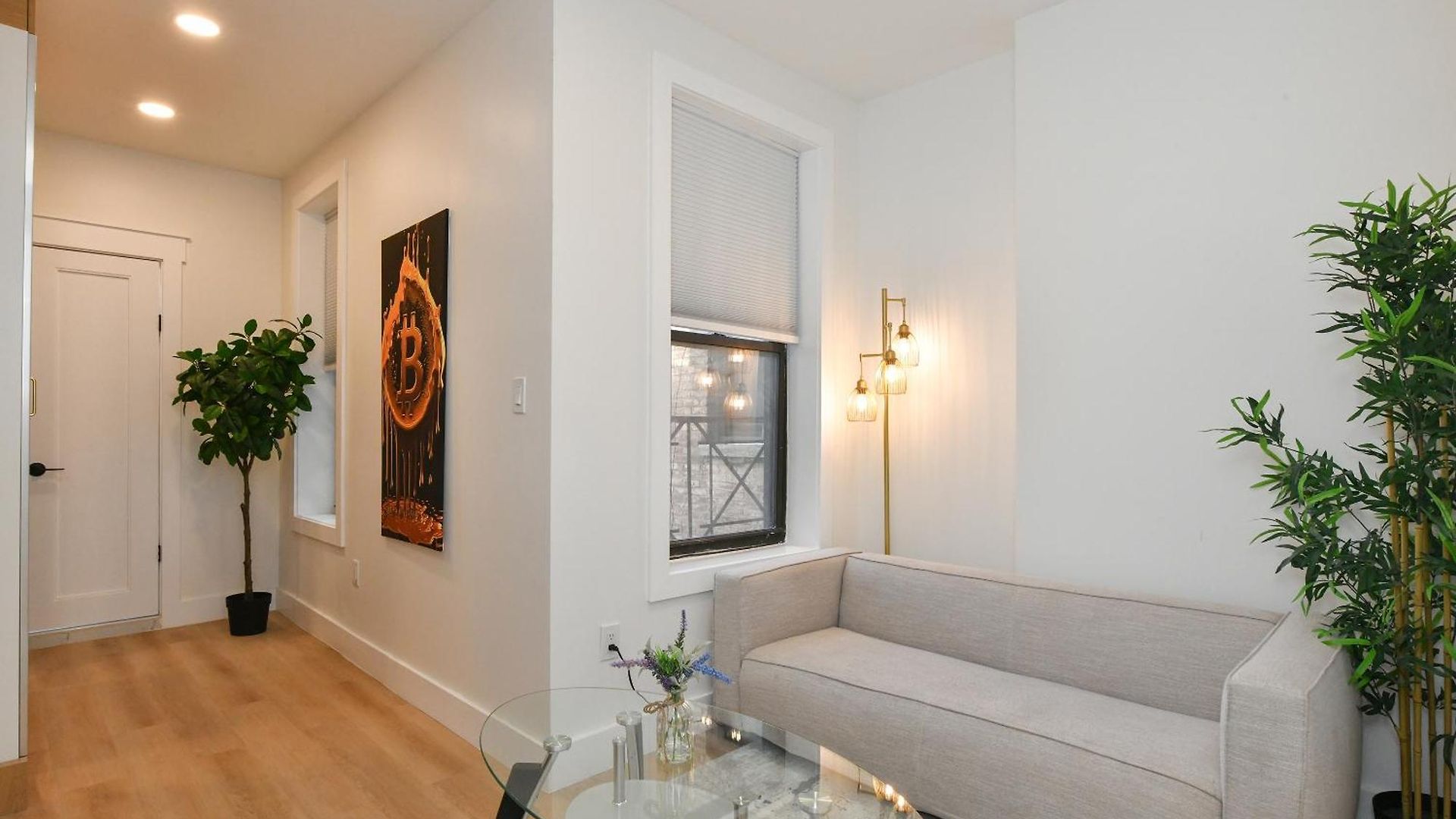 Chic 2br Stay-steps From Park Aparthotel New York
