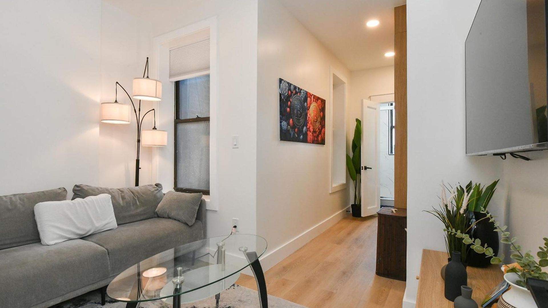 Modern 2br Near Park 2* New York