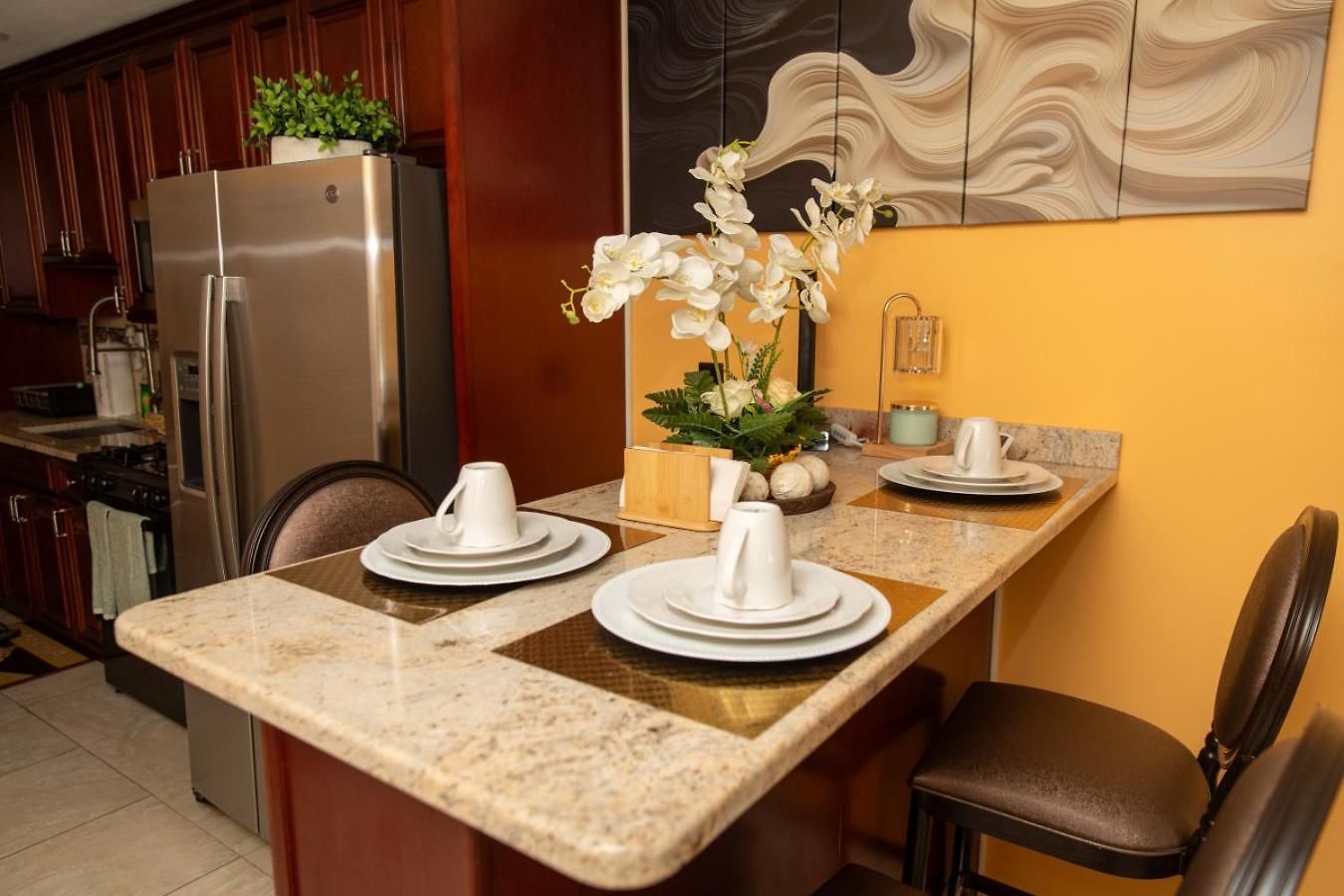 Timeless Elegance One Bedroom New York
