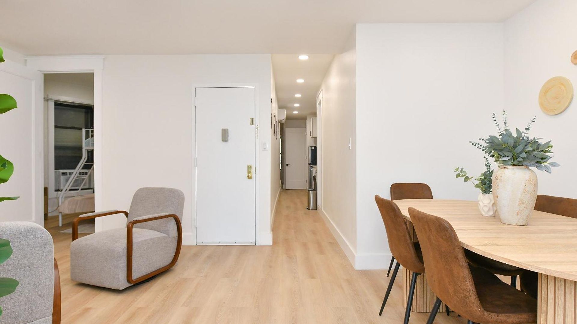 Chic 4br Stay-steps Away From Park 4* New York