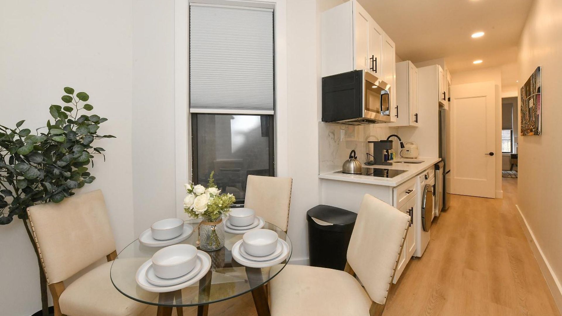 Aparthotel Chic 2br Stay-steps From Park New York