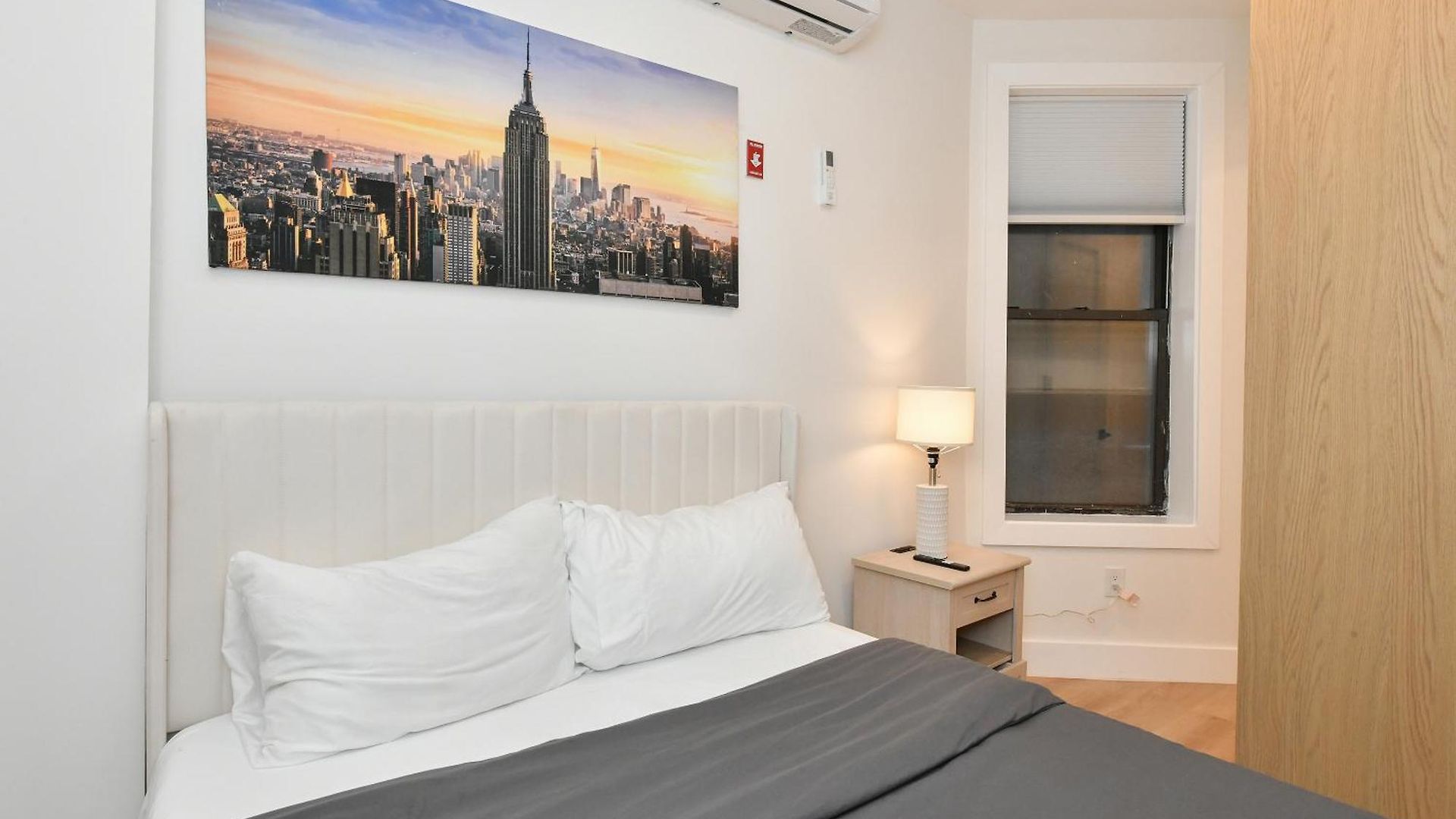 Aparthotel Modern 2br Near Park New York