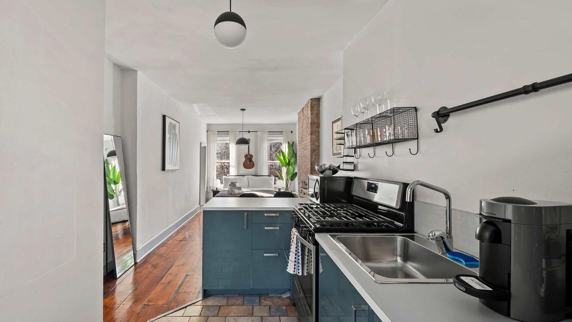Holiday home Rove Travel - Alderman Terrace - Townhome With Patio New York